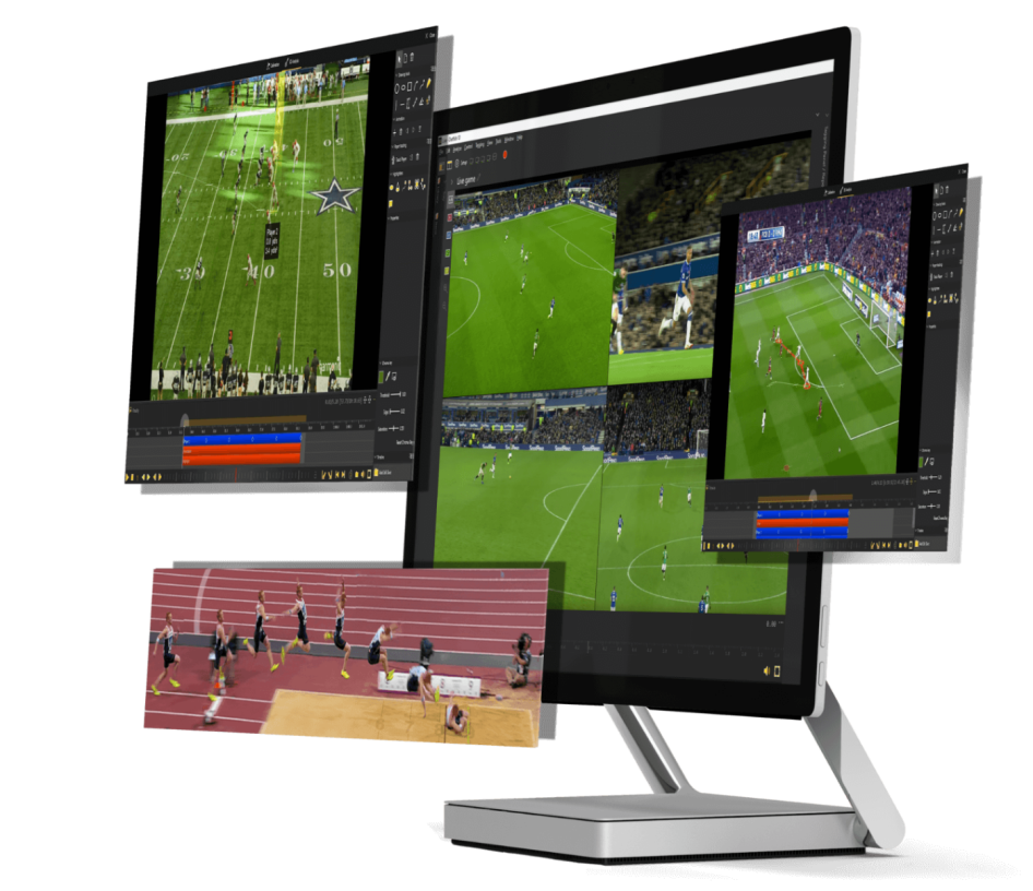 High-performance Sports Video and Data Analysis Solution